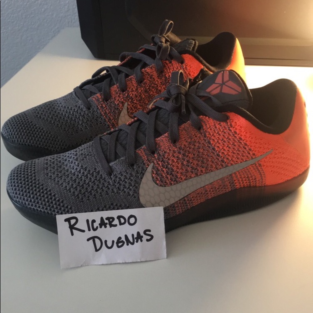 Nike Kobe 11 Easter Basketball Shoes